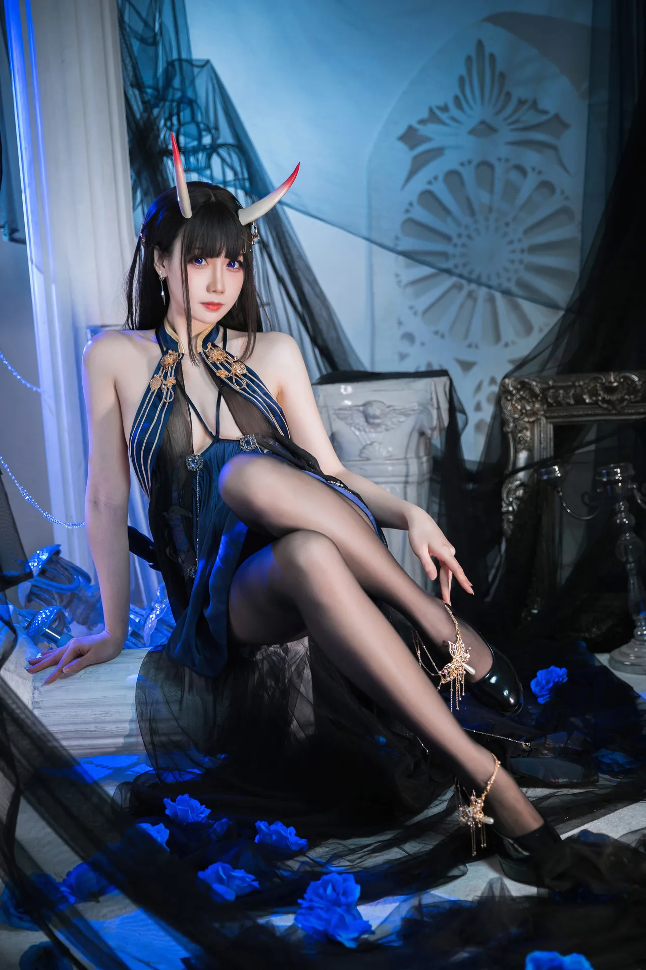 焖焖碳 - Noshiro Xanadu's Eventide-erohere15.webp
