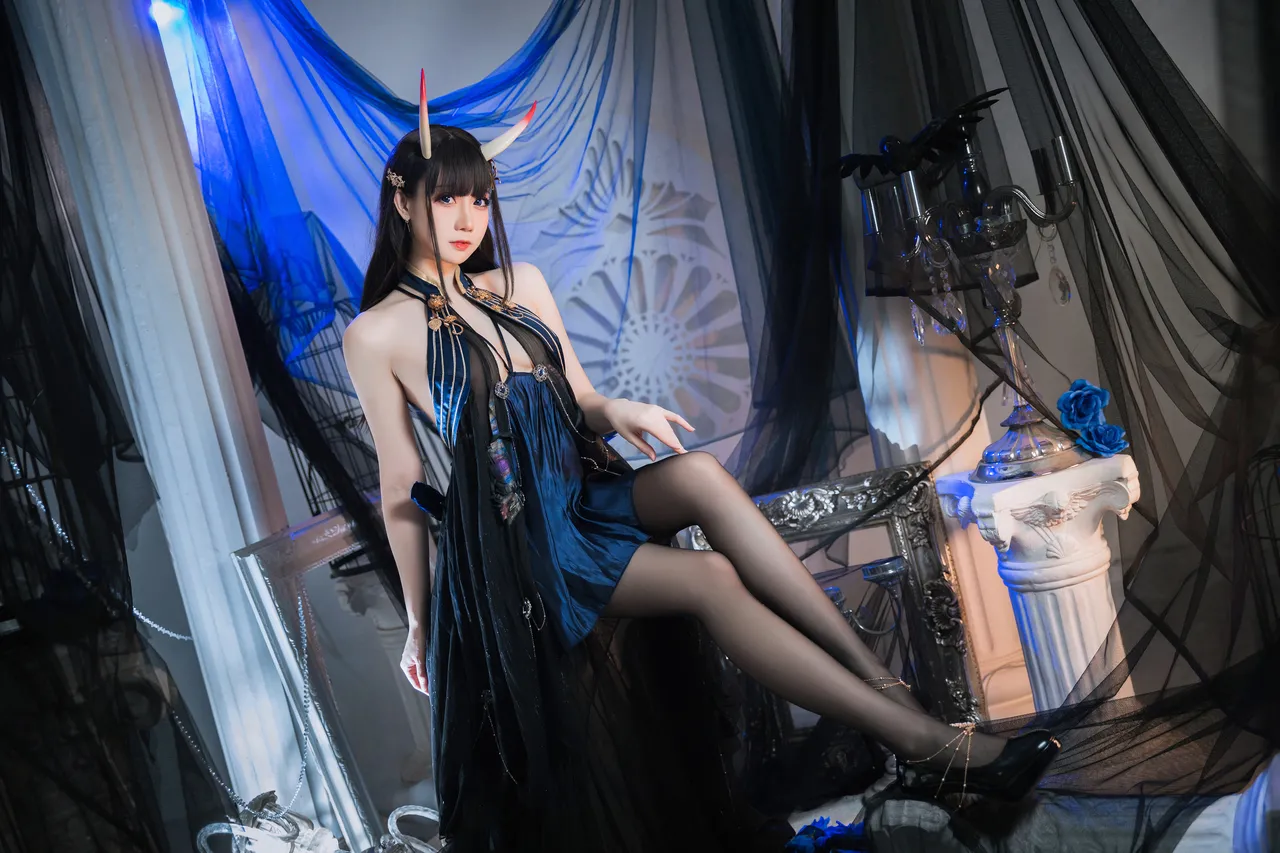 焖焖碳 - Noshiro Xanadu's Eventide-erohere2.webp