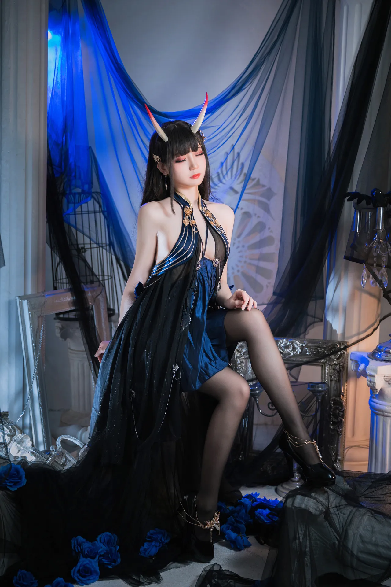 焖焖碳 - Noshiro Xanadu's Eventide-erohere3.webp