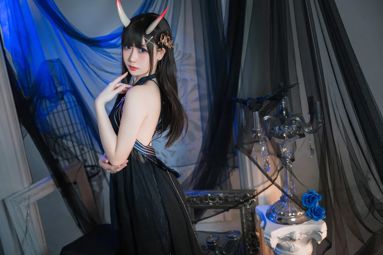 焖焖碳 - Noshiro Xanadu's Eventide-erohere4.webp