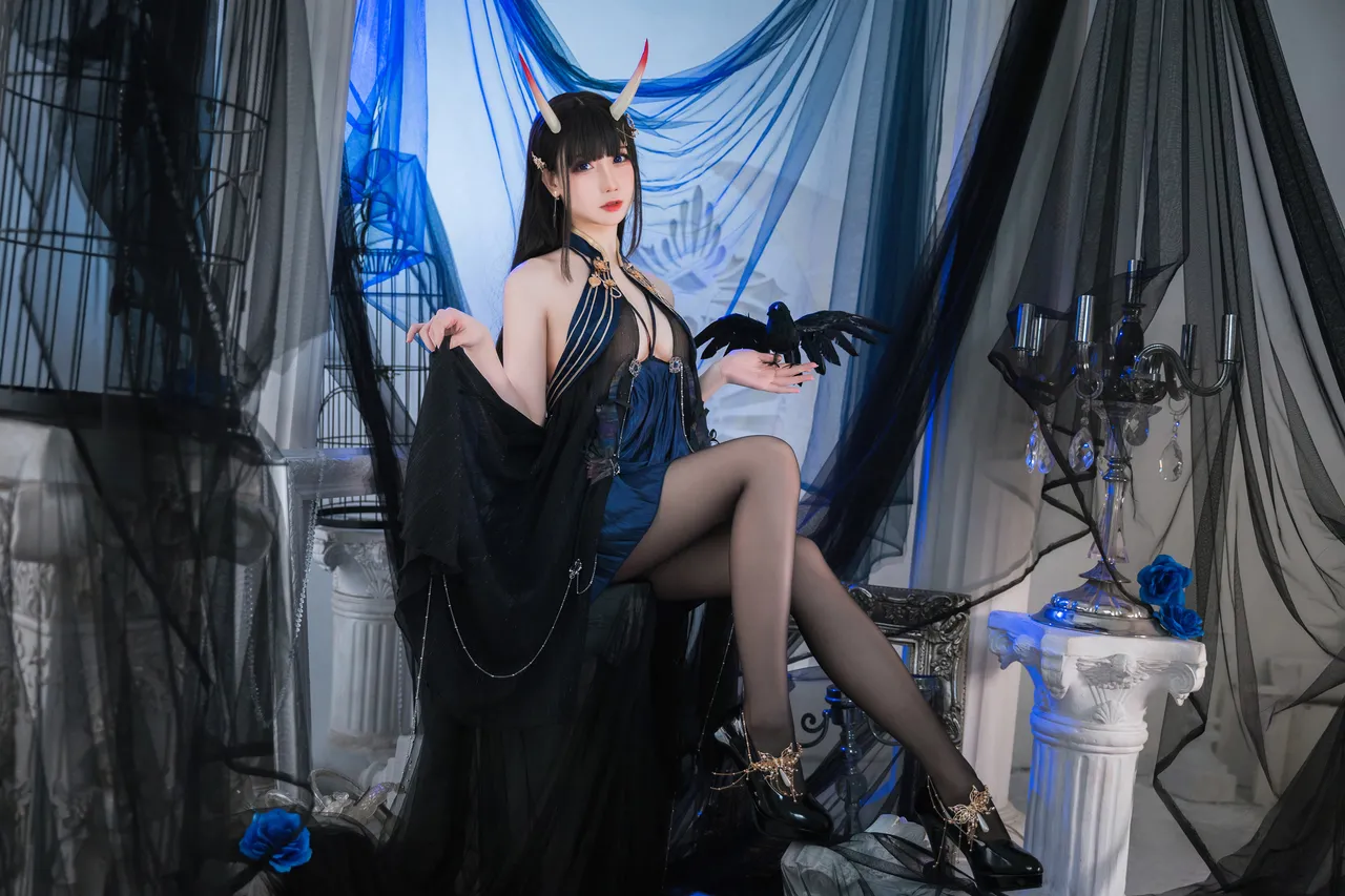 焖焖碳 - Noshiro Xanadu's Eventide-erohere8.webp