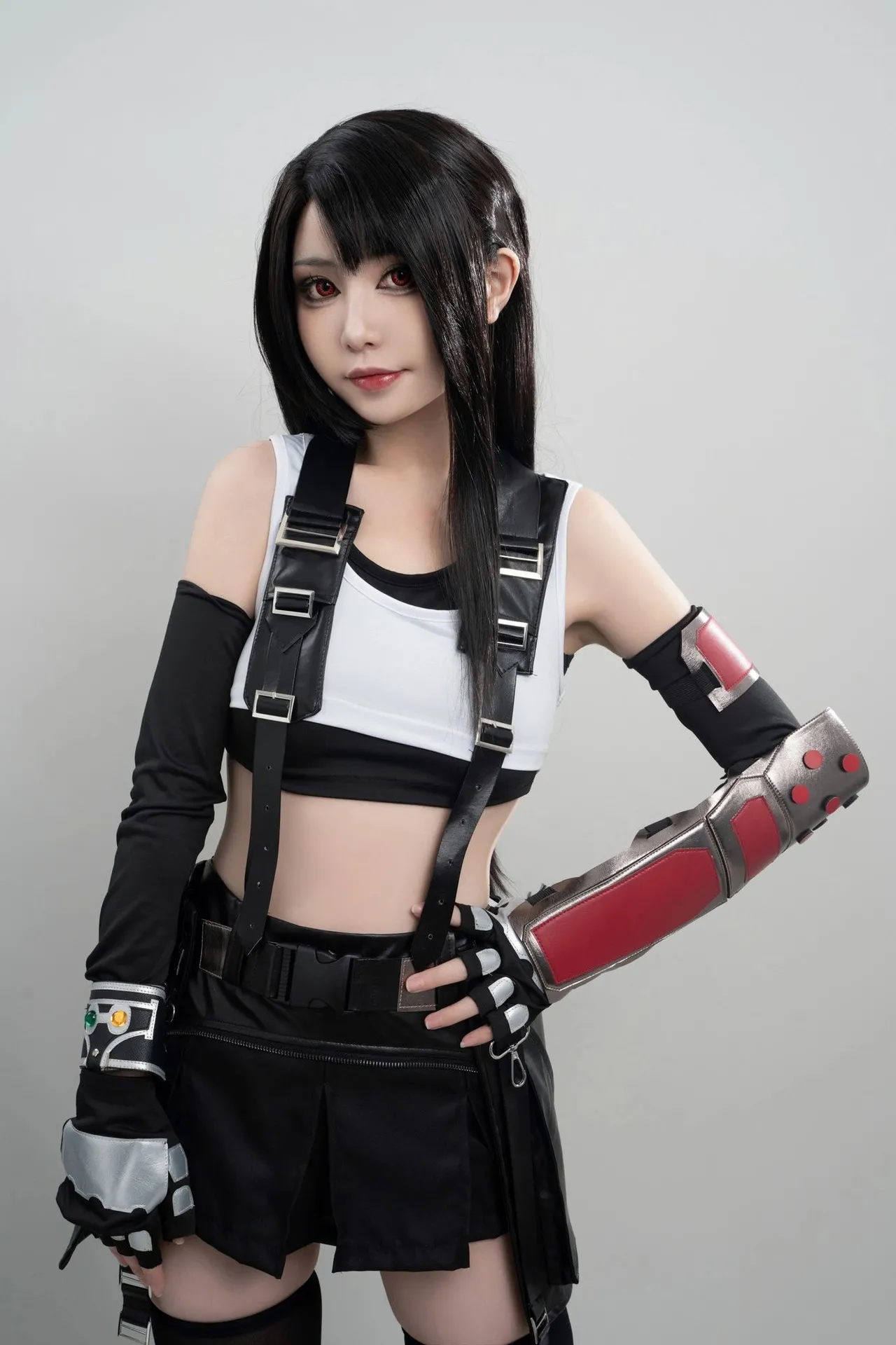 爆机少女喵小吉 - 最终幻想7 蒂法-erohere11.webp