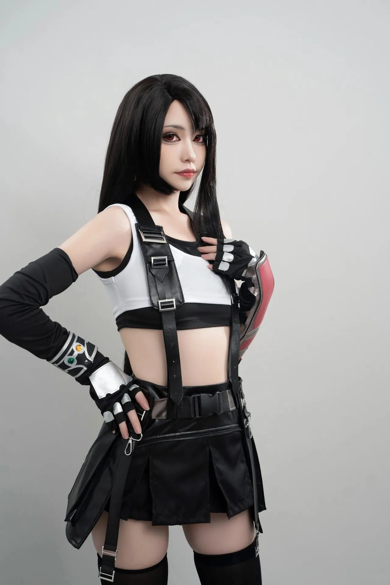 爆机少女喵小吉 - 最终幻想7 蒂法-erohere22.webp