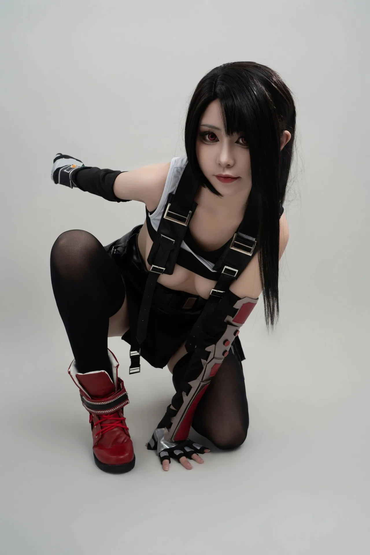 爆机少女喵小吉 - 最终幻想7 蒂法-erohere26.webp