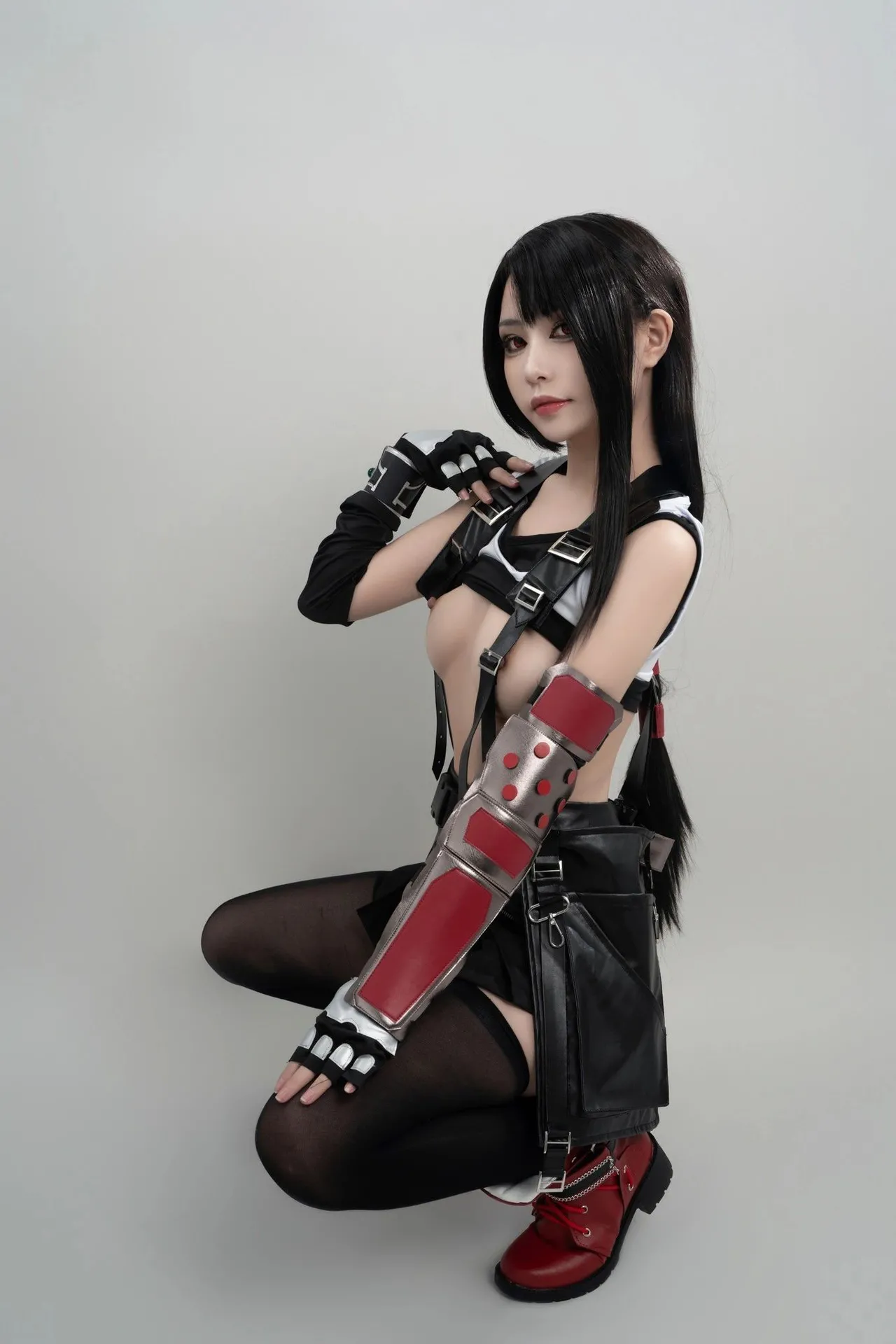 爆机少女喵小吉 - 最终幻想7 蒂法-erohere41.webp