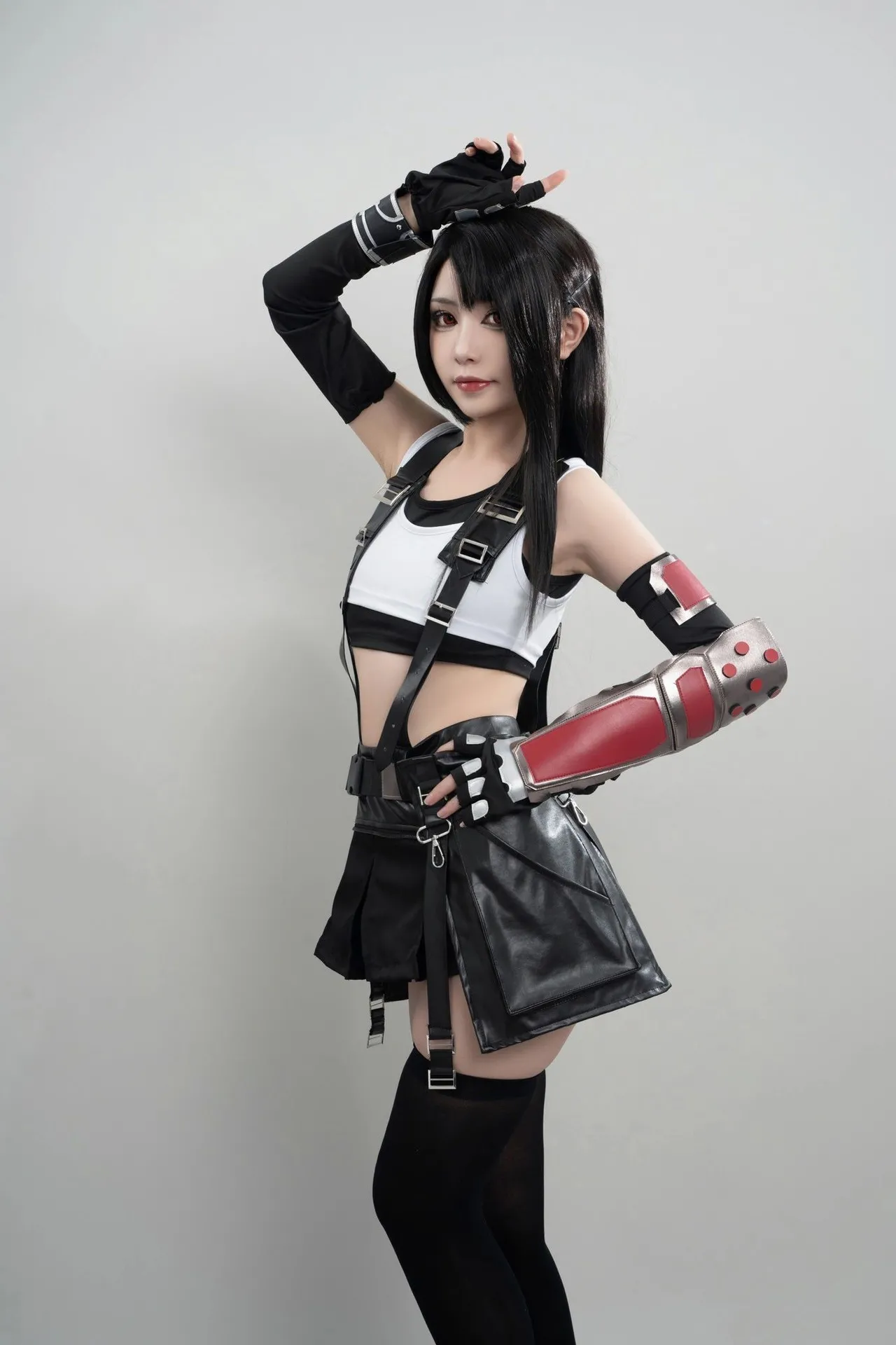 爆机少女喵小吉 - 最终幻想7 蒂法-erohere52.webp