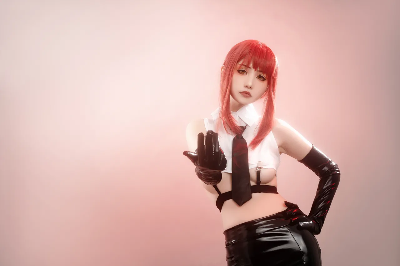爆机少女喵小吉 - 玛奇玛-erohere22.webp