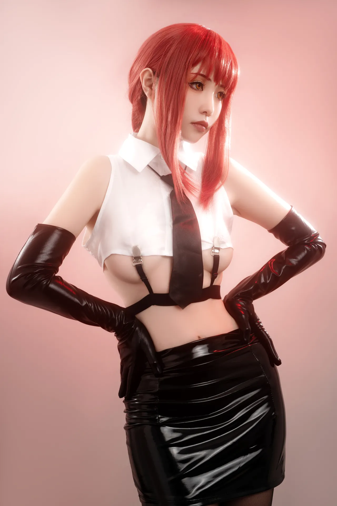 爆机少女喵小吉 - 玛奇玛-erohere25.webp