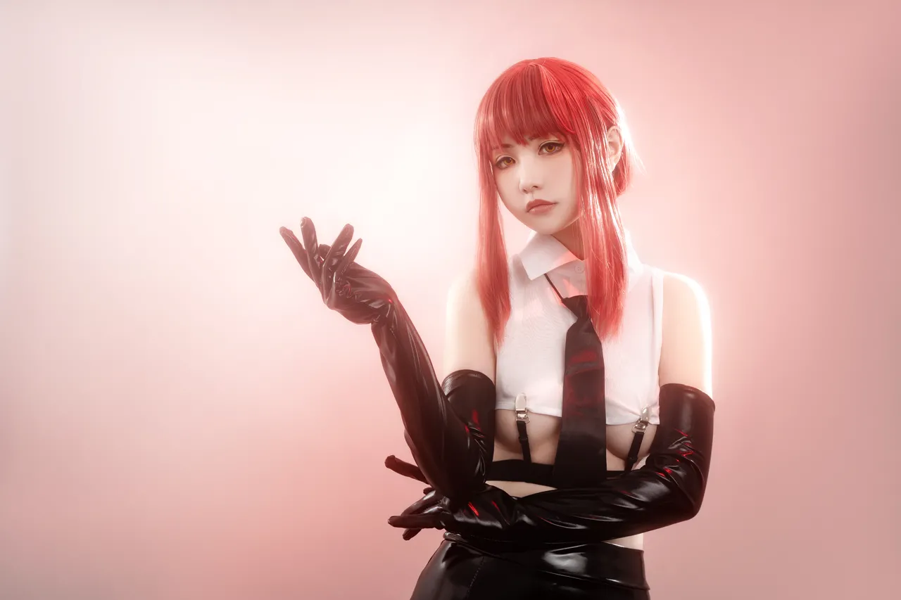 爆机少女喵小吉 - 玛奇玛-erohere3.webp