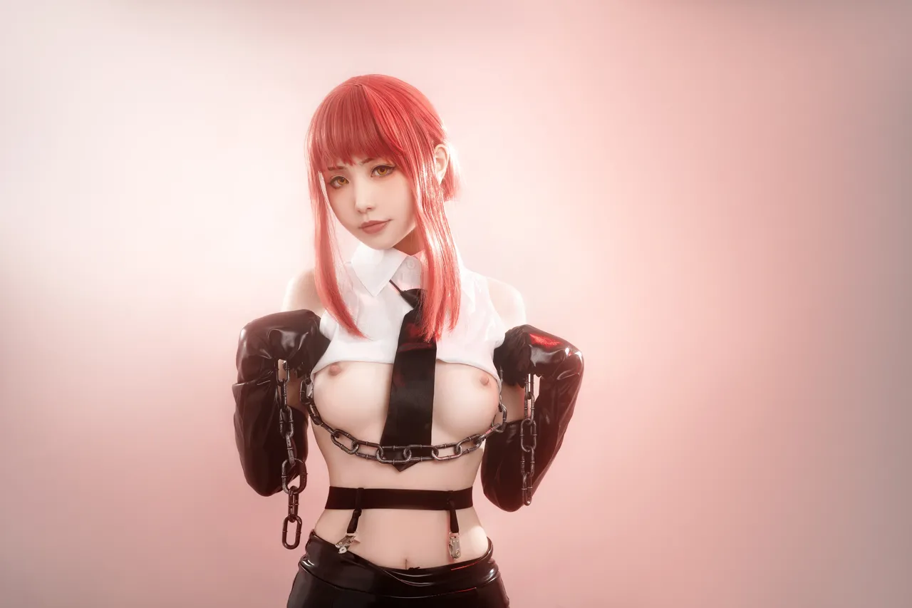 爆机少女喵小吉 - 玛奇玛-erohere34.webp