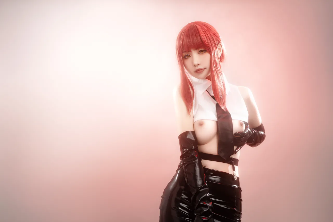 爆机少女喵小吉 - 玛奇玛-erohere36.webp