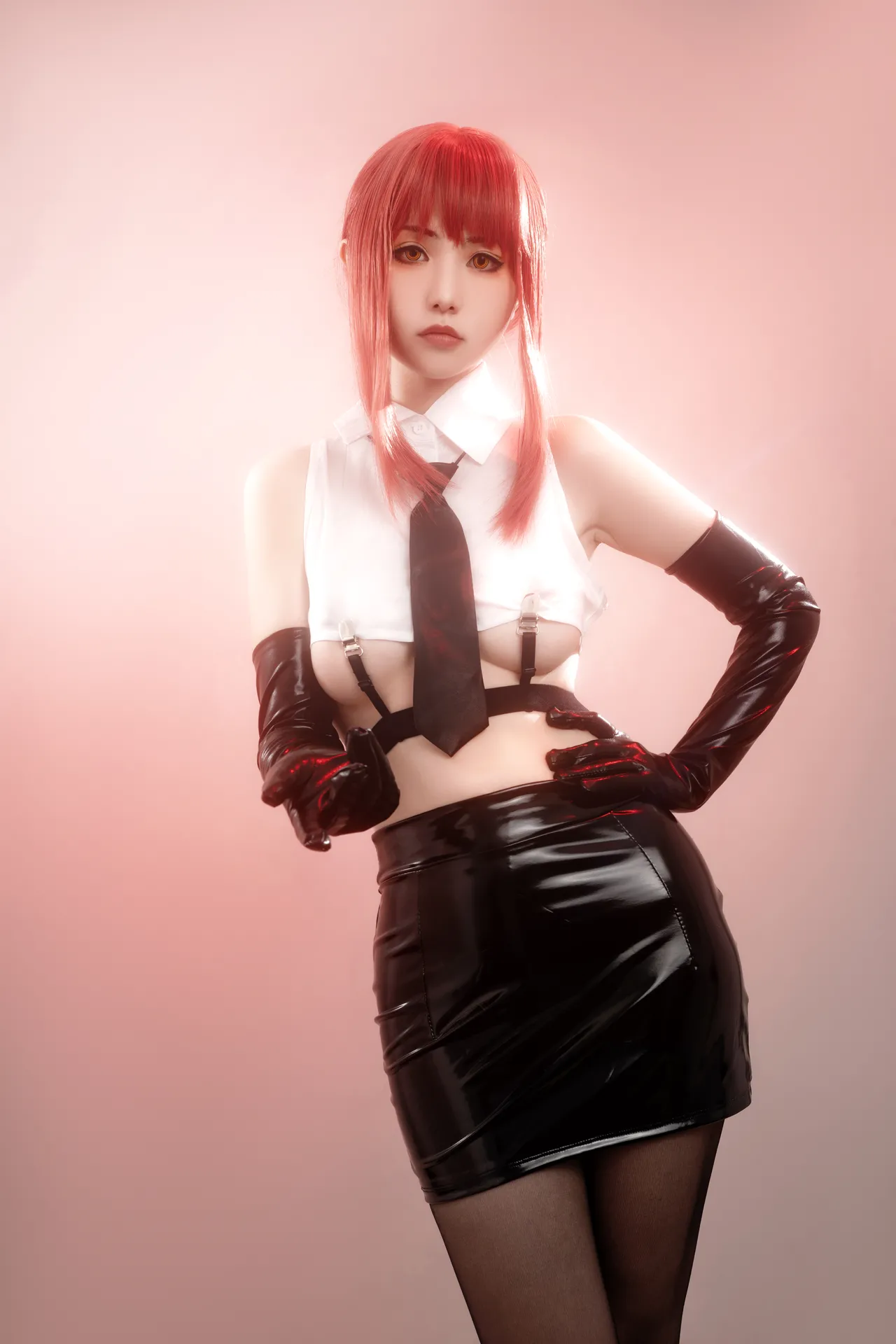 爆机少女喵小吉 - 玛奇玛-erohere4.webp