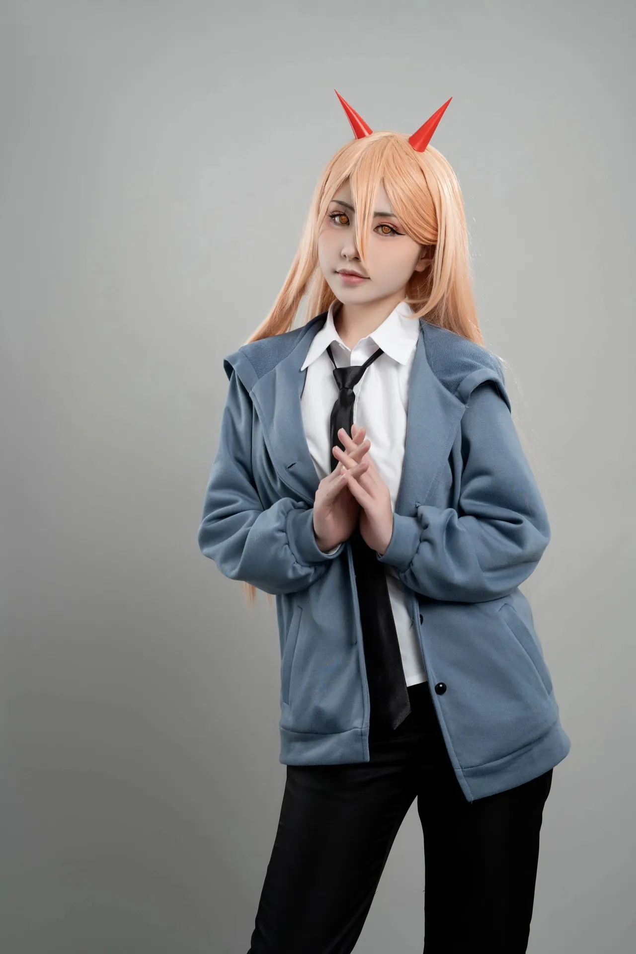 爆机少女喵小吉 - 电锯人 帕瓦-erohere14.webp