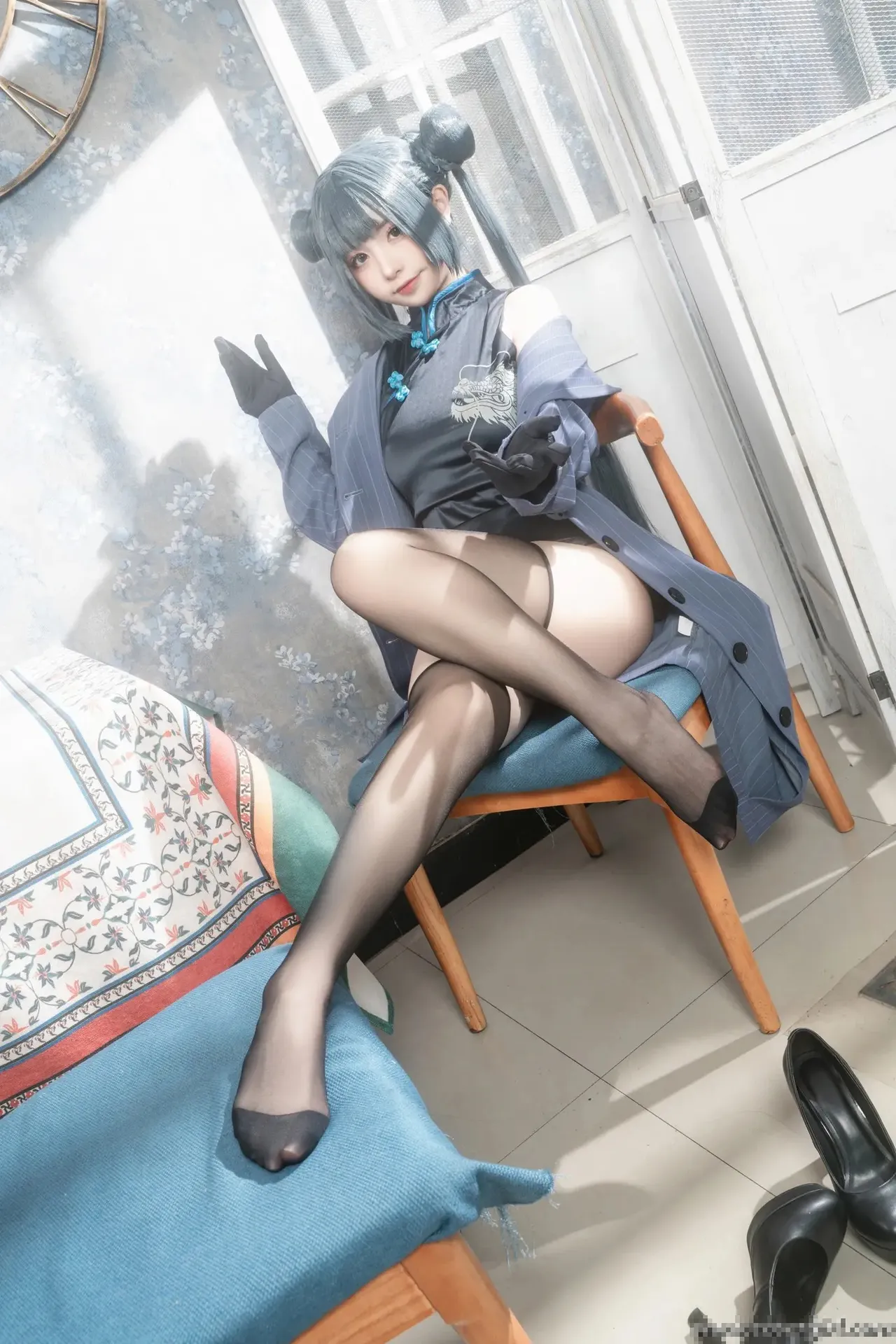 爆机少女喵小吉 - 碧蓝档案 妃咲-erohere19.webp