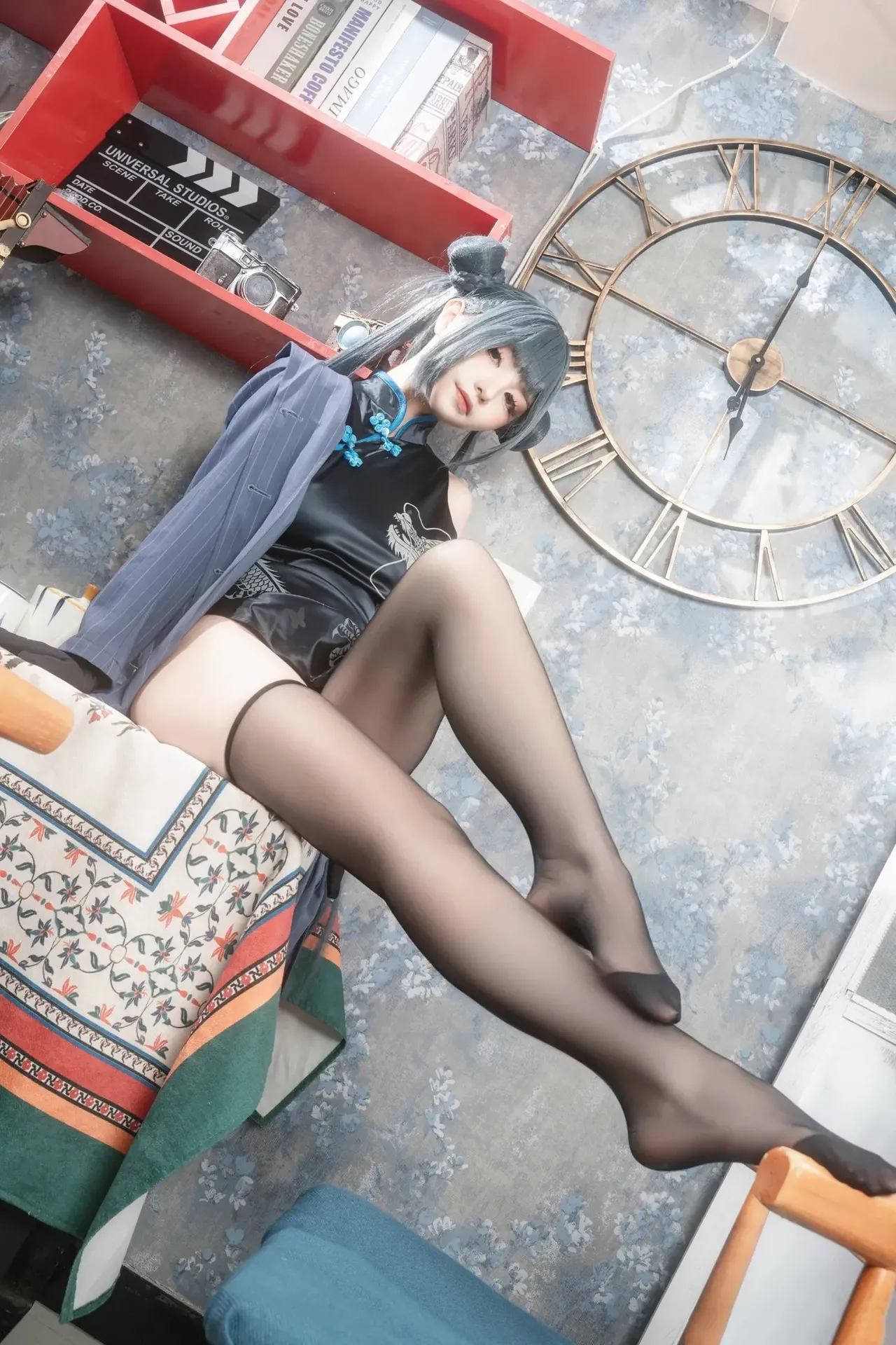 爆机少女喵小吉 - 碧蓝档案 妃咲-erohere25.webp