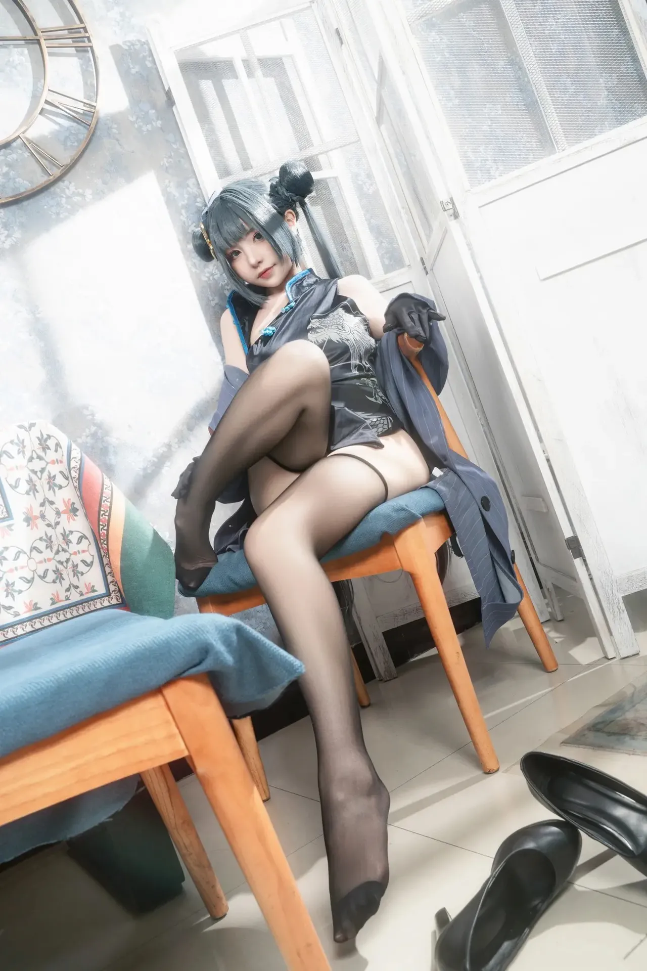 爆机少女喵小吉 - 碧蓝档案 妃咲-erohere30.webp