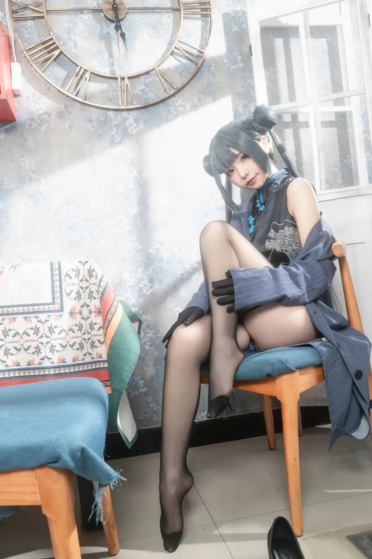 爆机少女喵小吉 - 碧蓝档案 妃咲-erohere44.webp