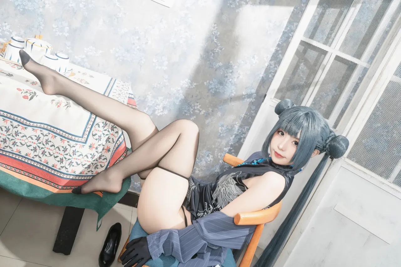 爆机少女喵小吉 - 碧蓝档案 妃咲-erohere46.webp