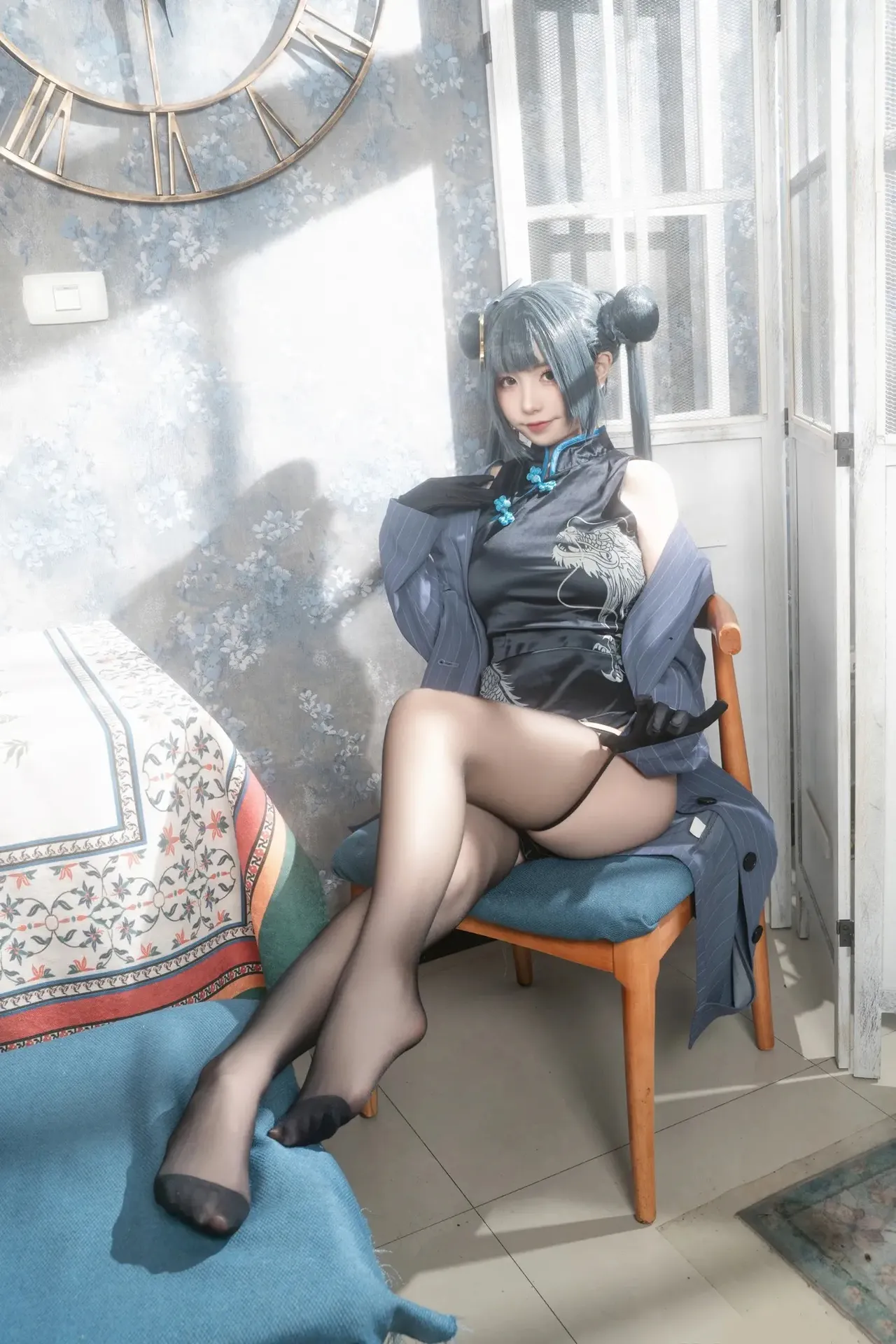 爆机少女喵小吉 - 碧蓝档案 妃咲-erohere61.webp