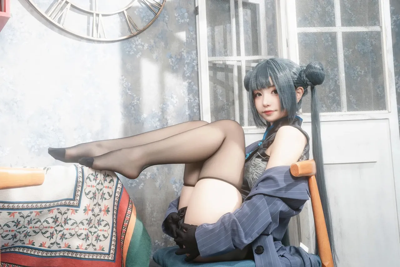 爆机少女喵小吉 - 碧蓝档案 妃咲-erohere65.webp