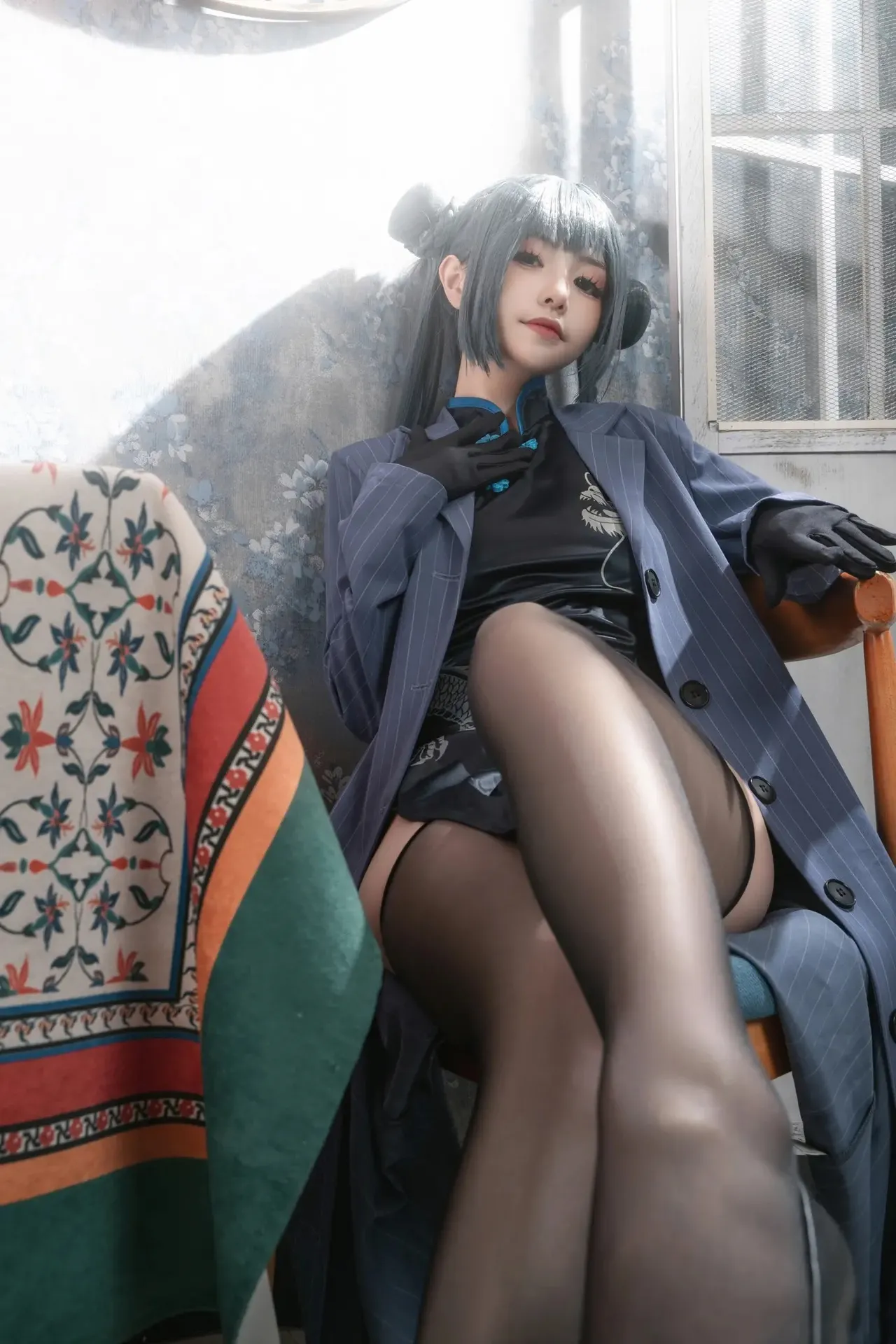 爆机少女喵小吉 - 碧蓝档案 妃咲-erohere67.webp