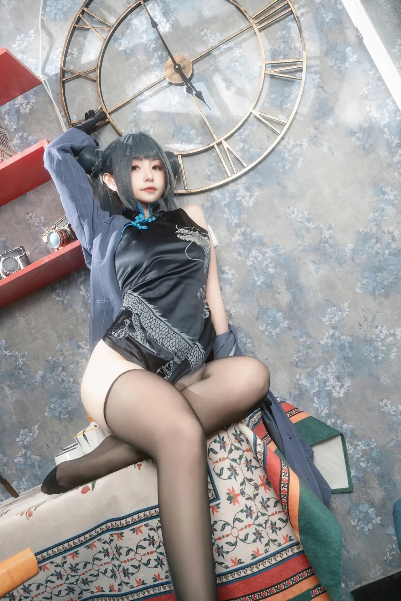 爆机少女喵小吉 - 碧蓝档案 妃咲-erohere70.webp