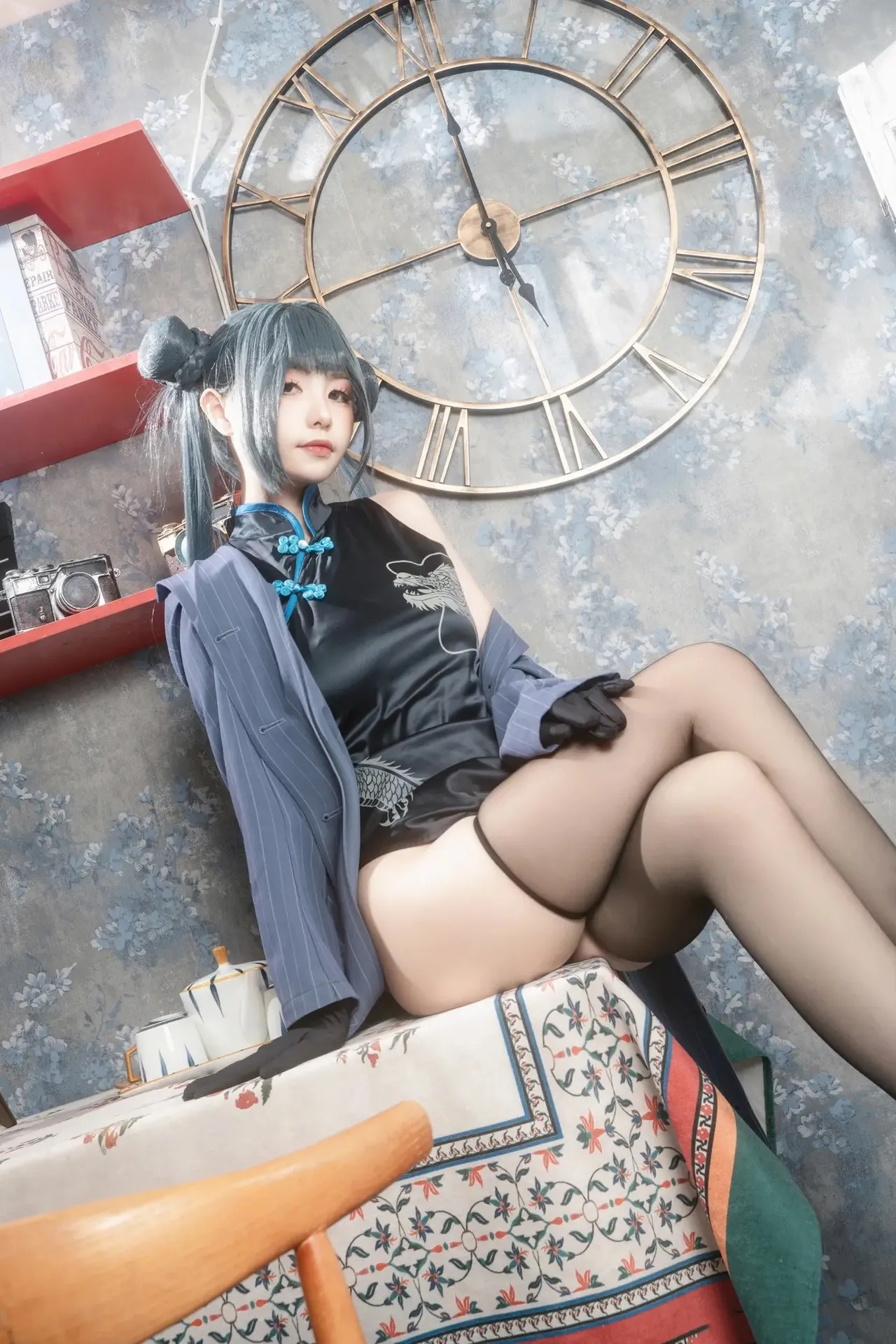 爆机少女喵小吉 - 碧蓝档案 妃咲-erohere73.webp