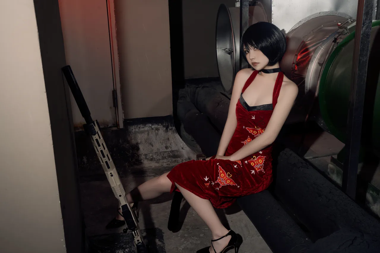 爆机少女喵小吉 - 艾达王-erohere15.webp