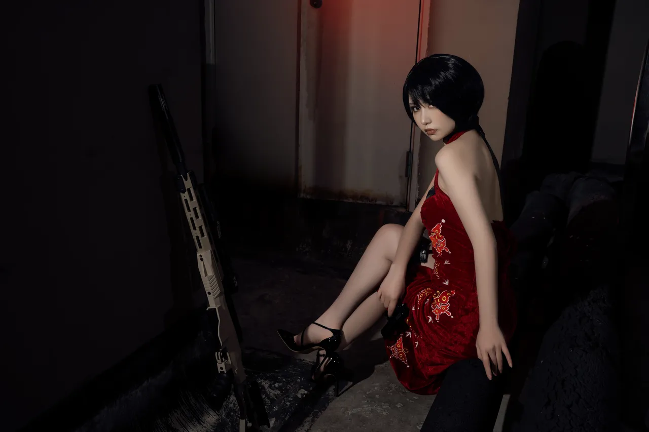 爆机少女喵小吉 - 艾达王-erohere16.webp