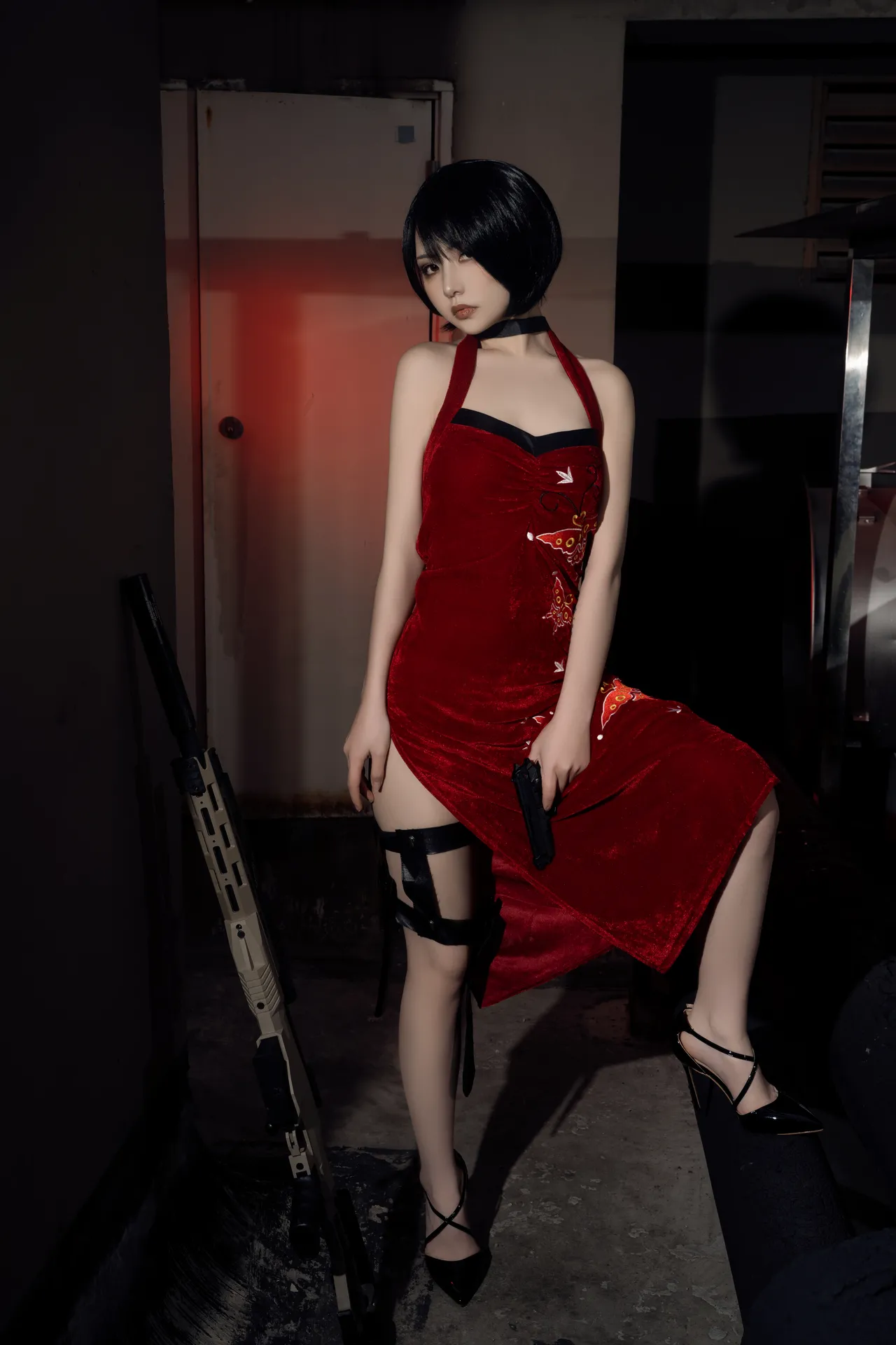 爆机少女喵小吉 - 艾达王-erohere17.webp