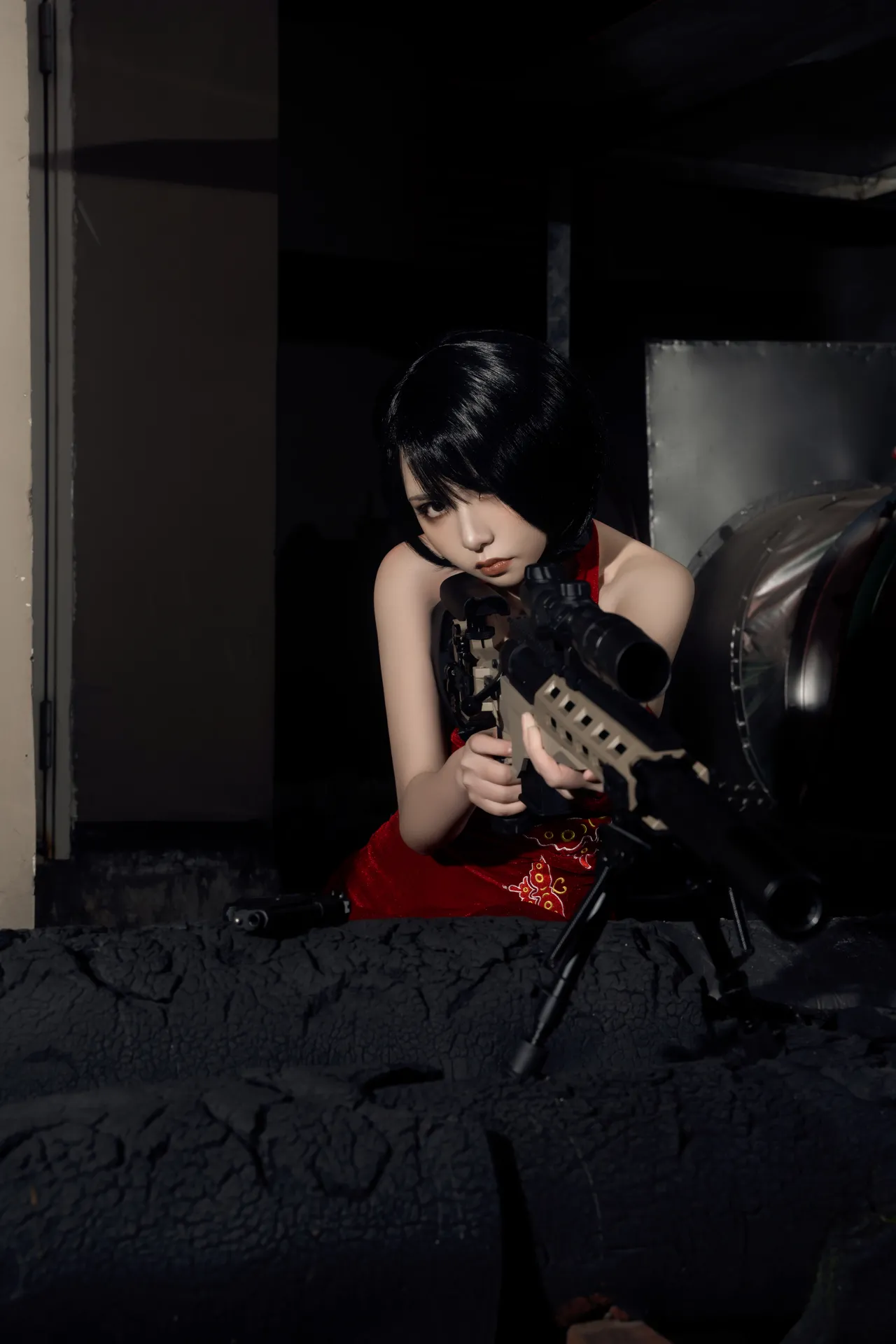 爆机少女喵小吉 - 艾达王-erohere21.webp