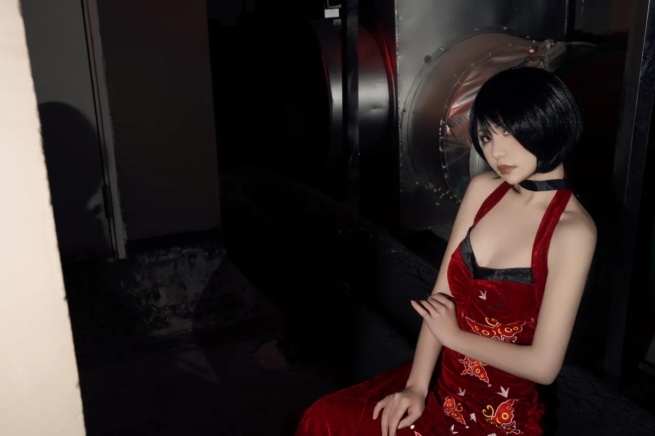 爆机少女喵小吉 - 艾达王-erohere22.webp