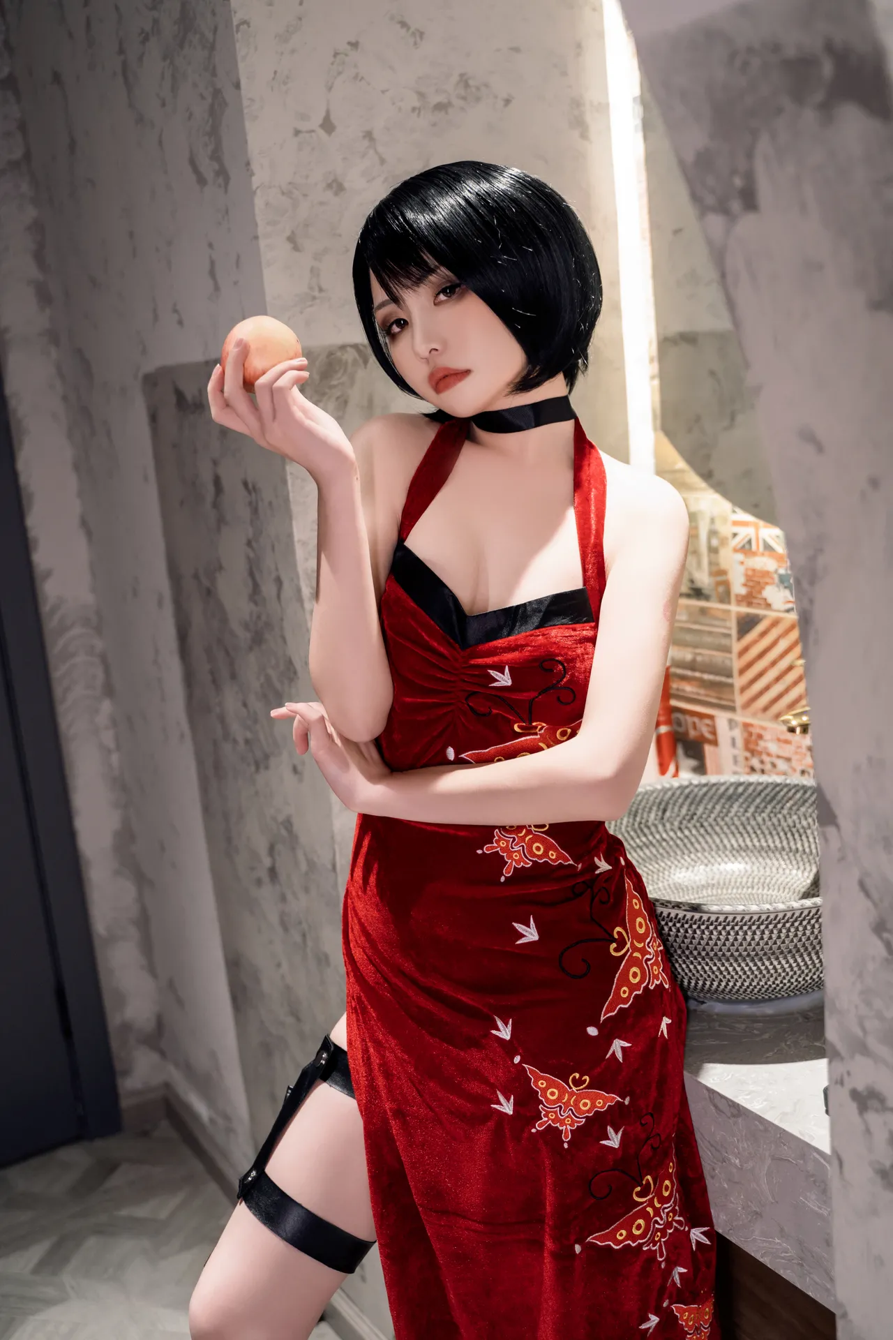 爆机少女喵小吉 - 艾达王-erohere24.webp
