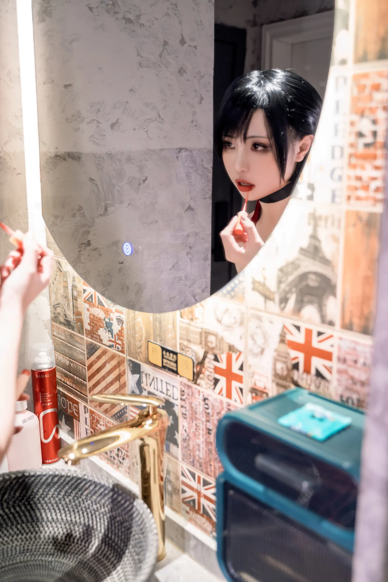 爆机少女喵小吉 - 艾达王-erohere25.webp