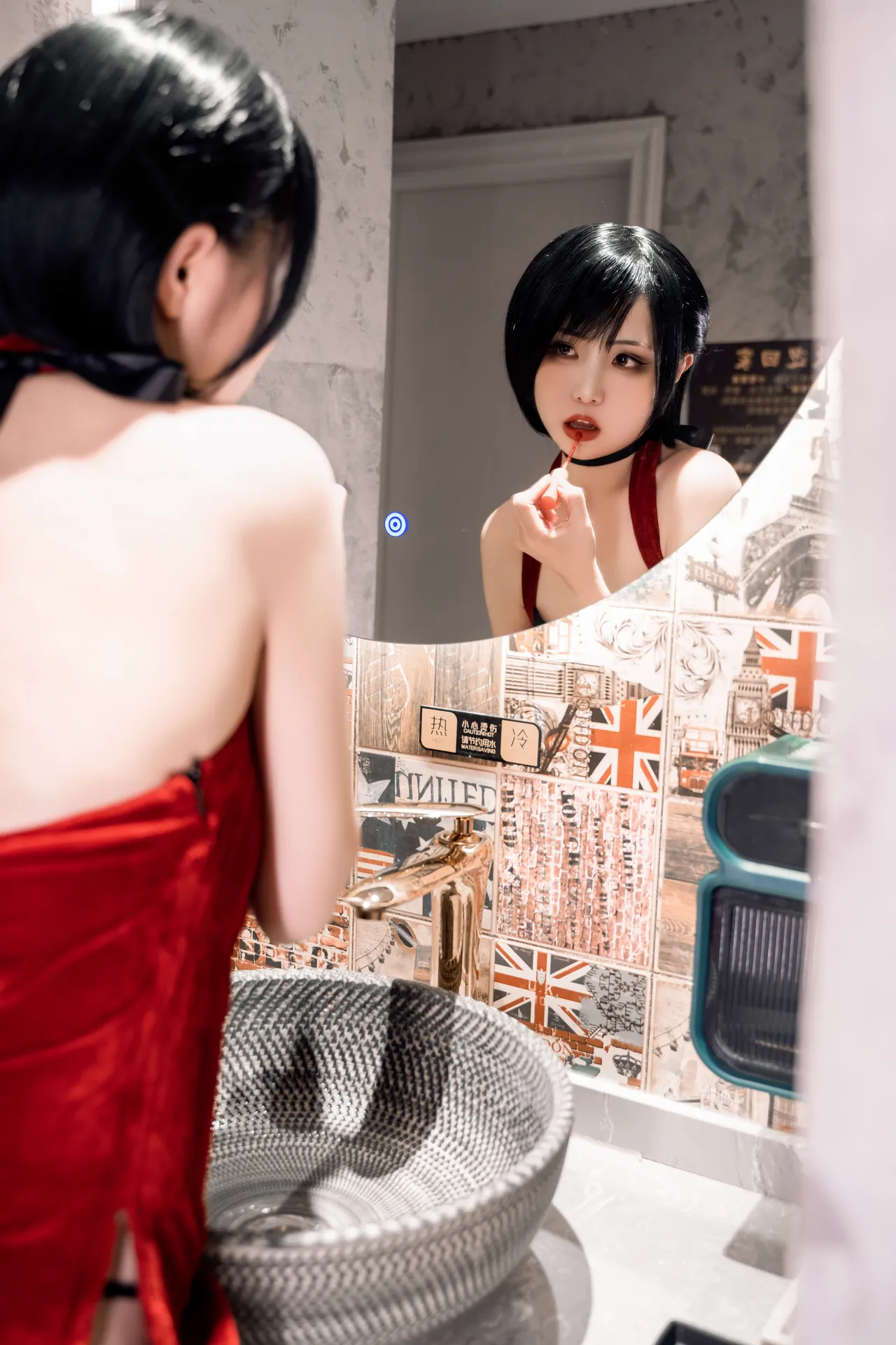 爆机少女喵小吉 - 艾达王-erohere26.webp