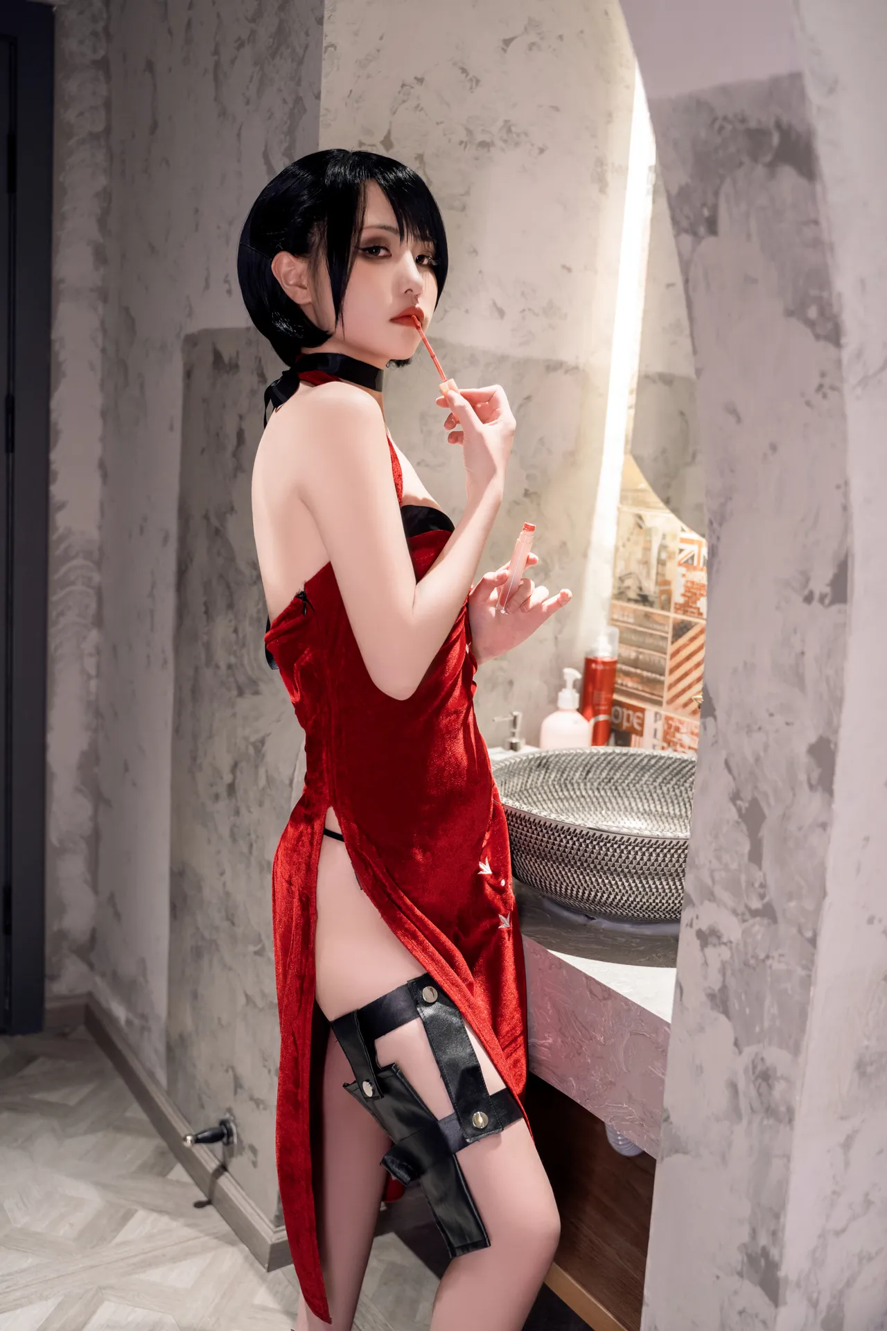 爆机少女喵小吉 - 艾达王-erohere27.webp
