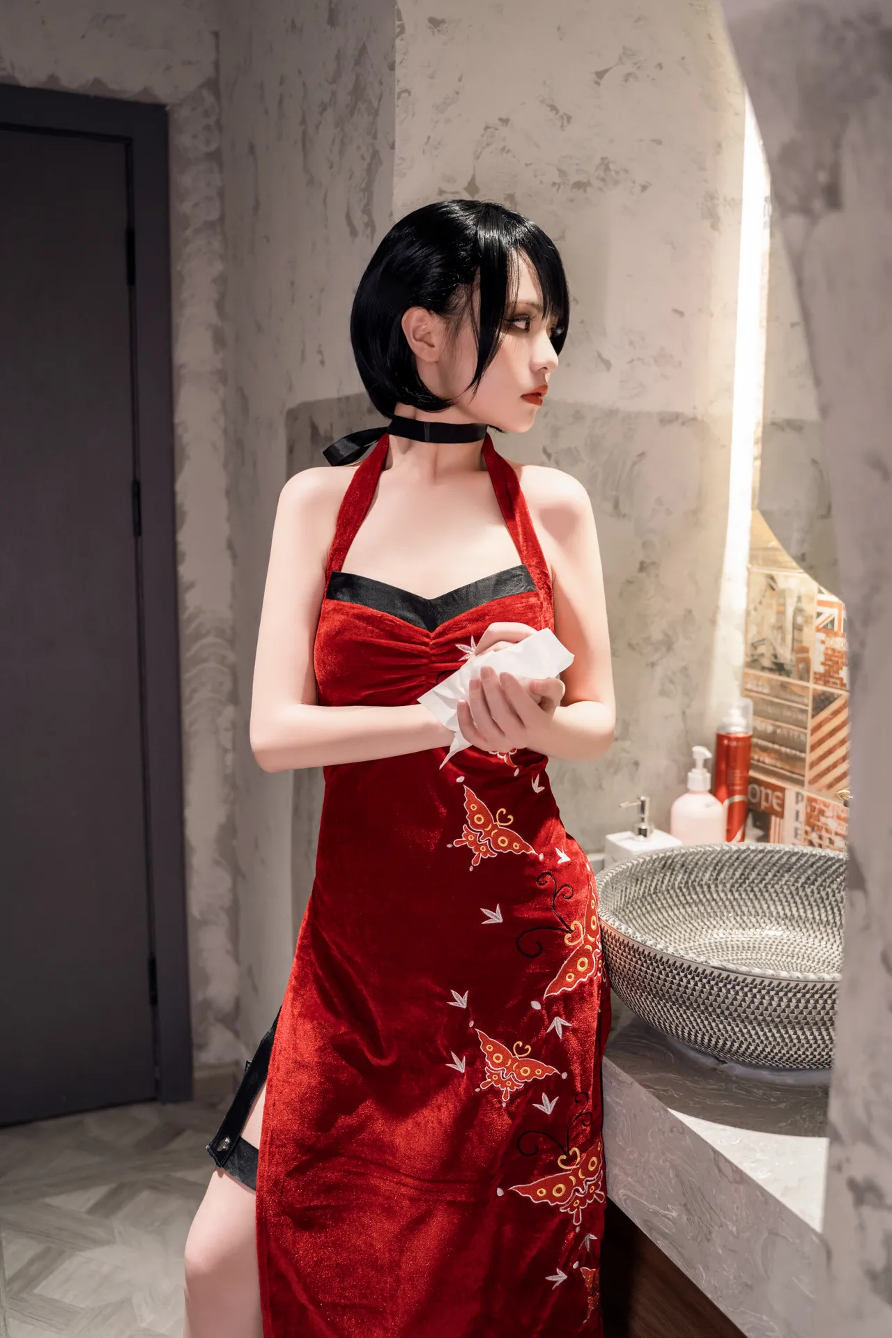 爆机少女喵小吉 - 艾达王-erohere29.webp