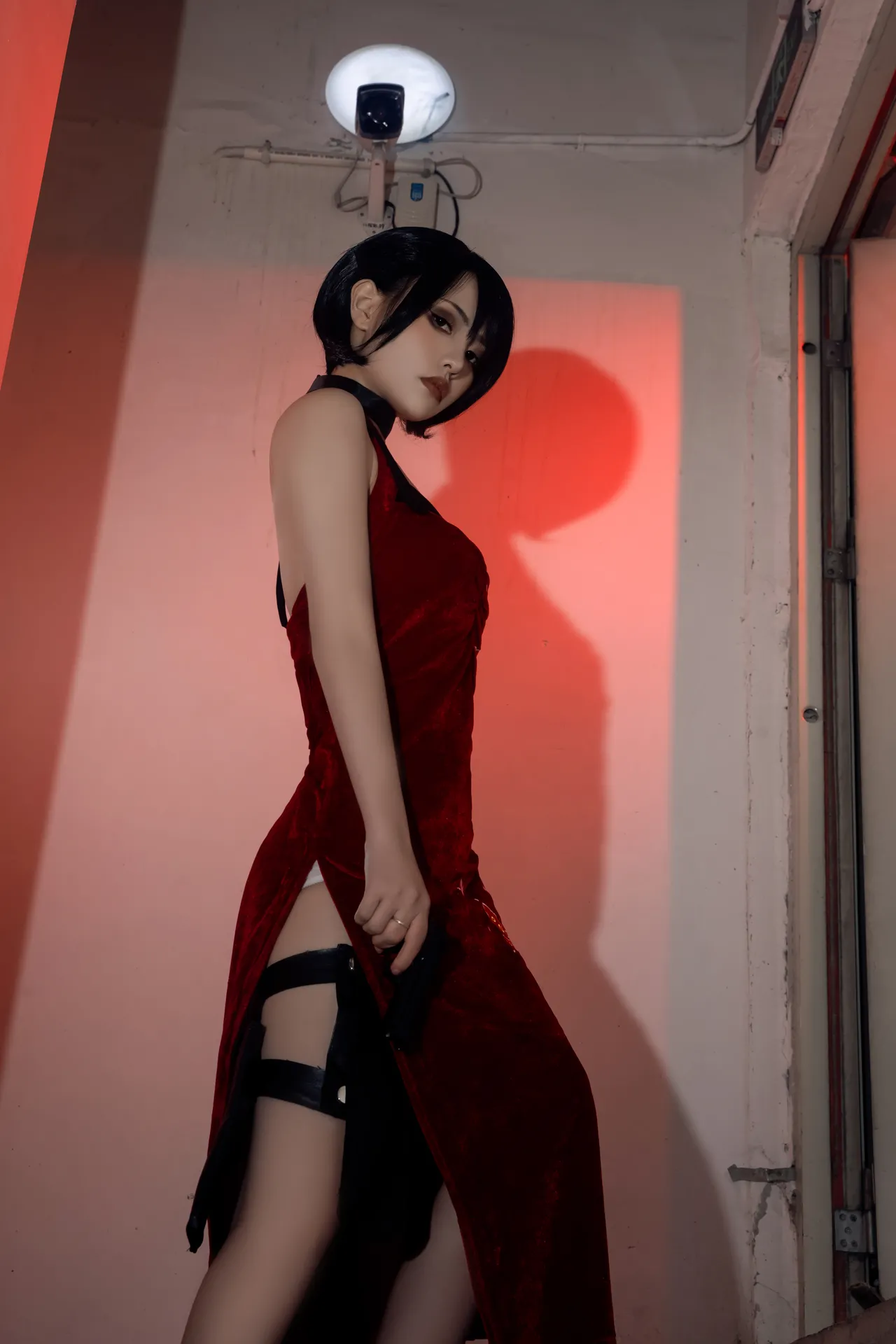 爆机少女喵小吉 - 艾达王-erohere8.webp
