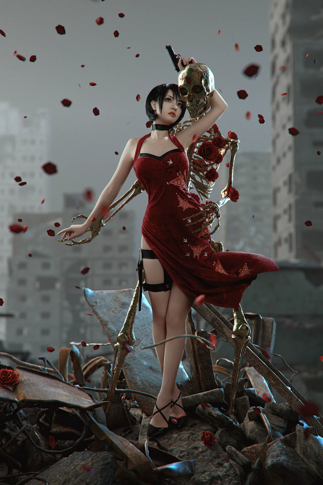 爆机少女喵小吉 - 艾达王-erohere86.webp