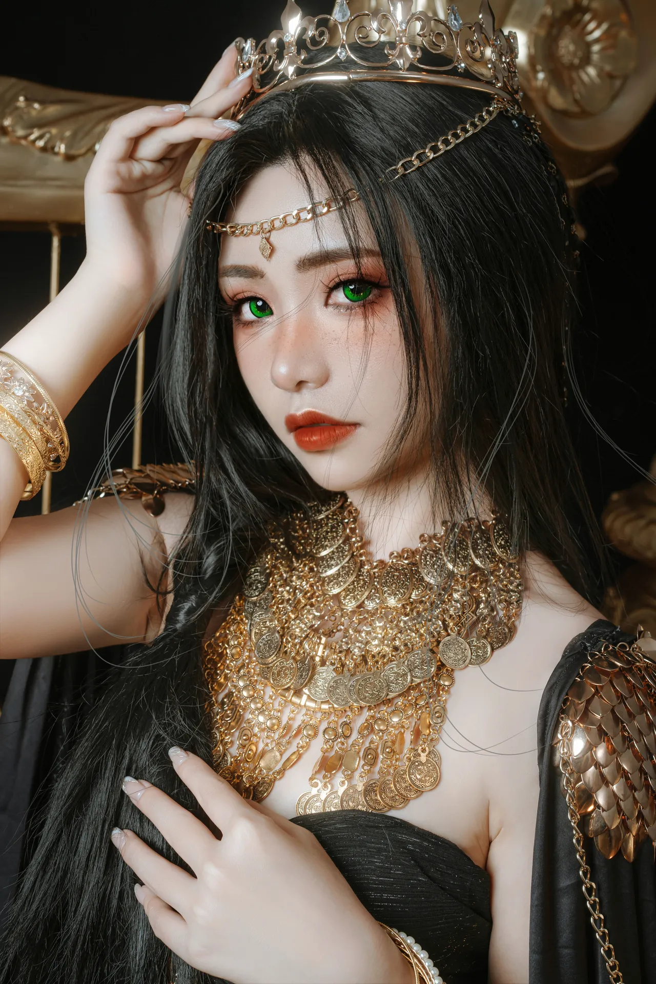爆机少女喵小吉 - 风铃公主 (Aeolian)