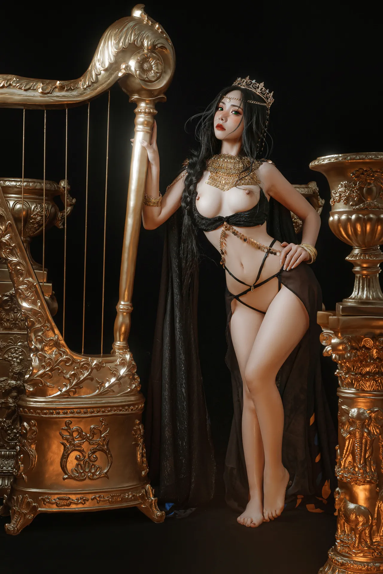 爆机少女喵小吉 - 风铃公主 (Aeolian)-erohere10.webp