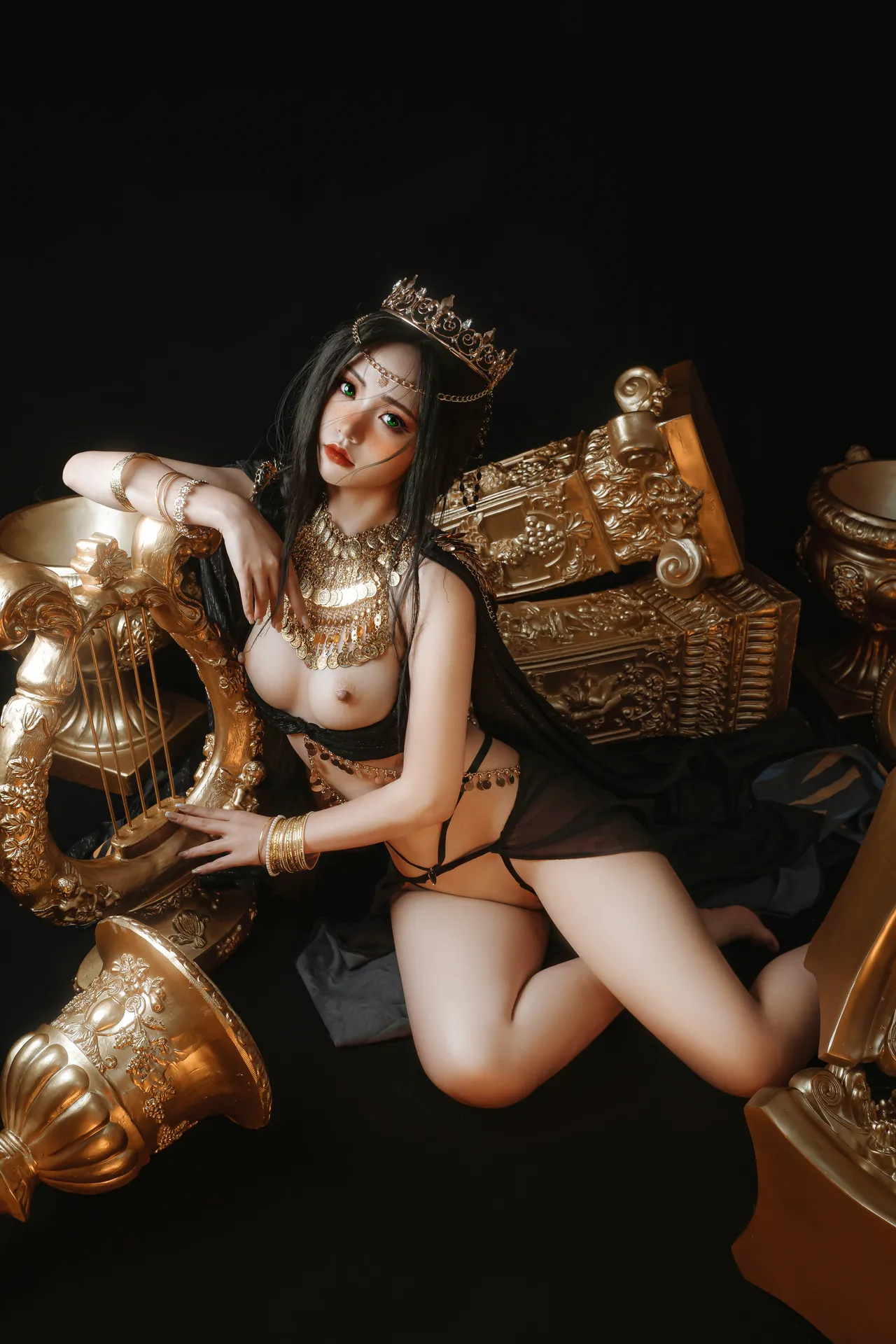 爆机少女喵小吉 - 风铃公主 (Aeolian)-erohere11.webp