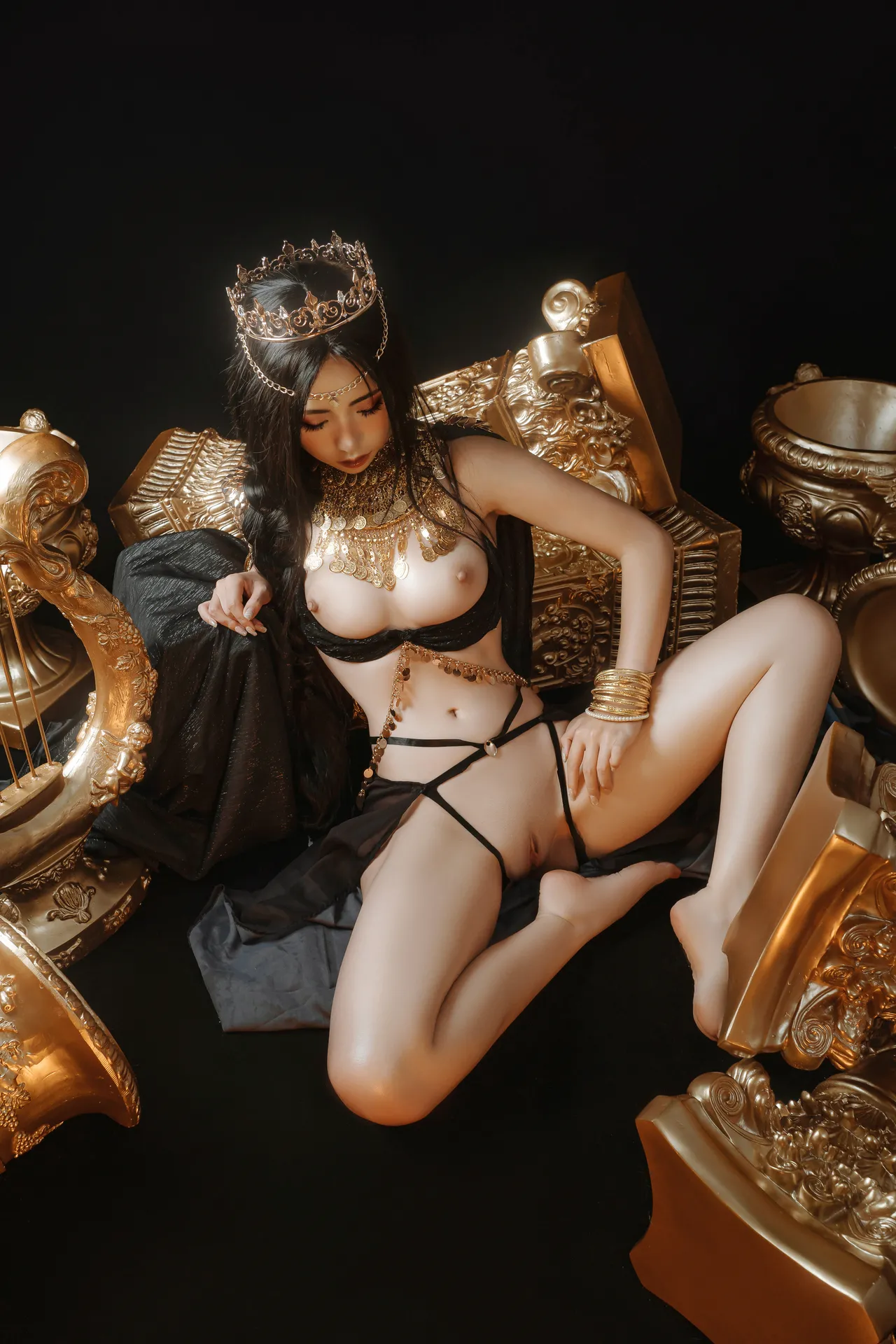 爆机少女喵小吉 - 风铃公主 (Aeolian)-erohere13.webp