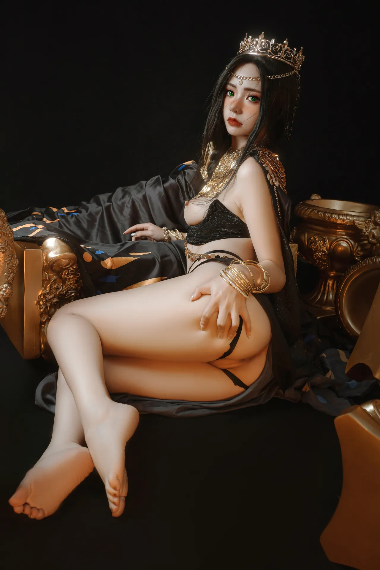 爆机少女喵小吉 - 风铃公主 (Aeolian)-erohere15.webp
