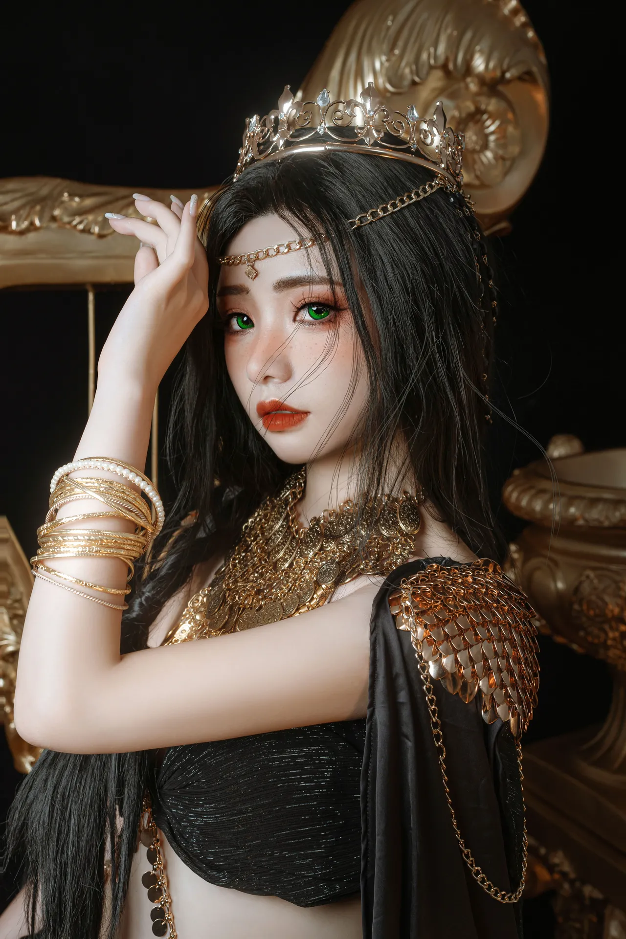 爆机少女喵小吉 - 风铃公主 (Aeolian)-erohere2.webp