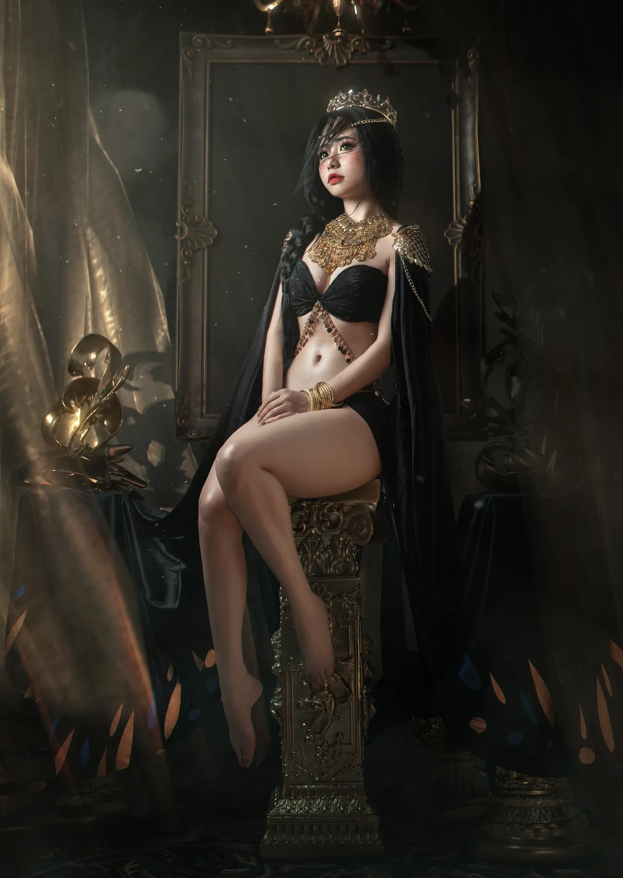 爆机少女喵小吉 - 风铃公主 (Aeolian)-erohere22.webp