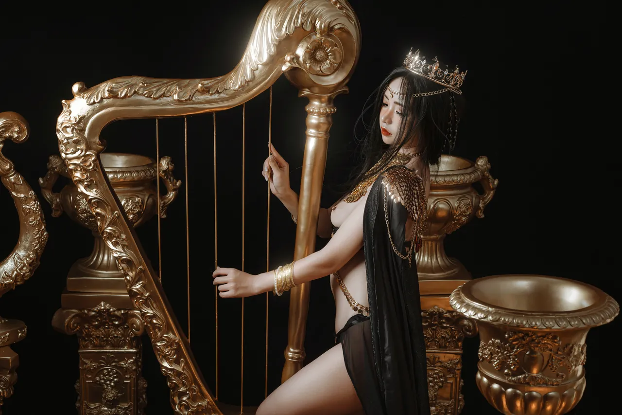 爆机少女喵小吉 - 风铃公主 (Aeolian)-erohere23.webp