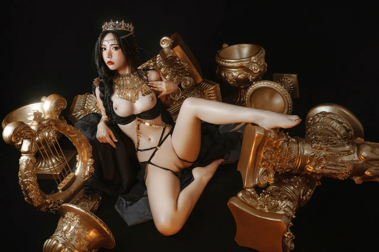 爆机少女喵小吉 - 风铃公主 (Aeolian)-erohere25.webp
