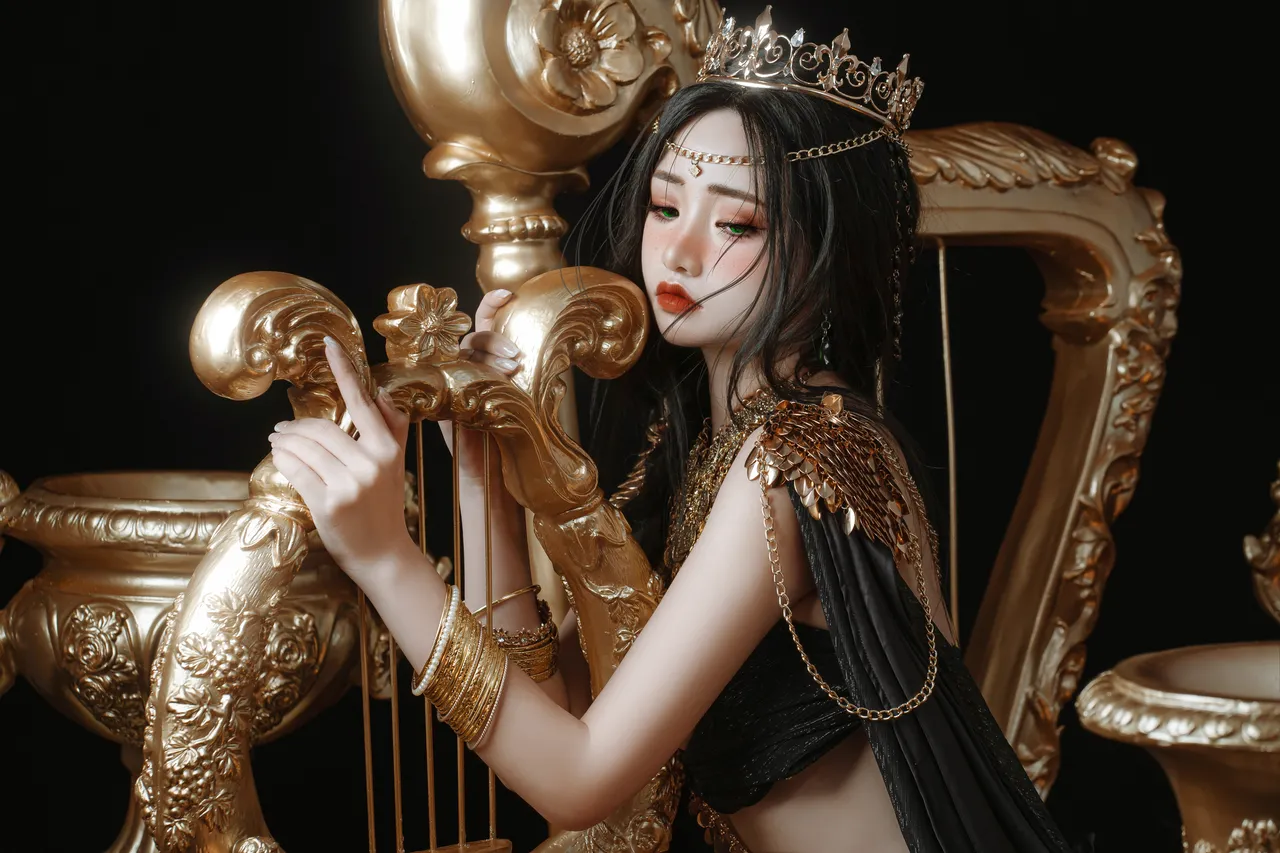 爆机少女喵小吉 - 风铃公主 (Aeolian)-erohere26.webp