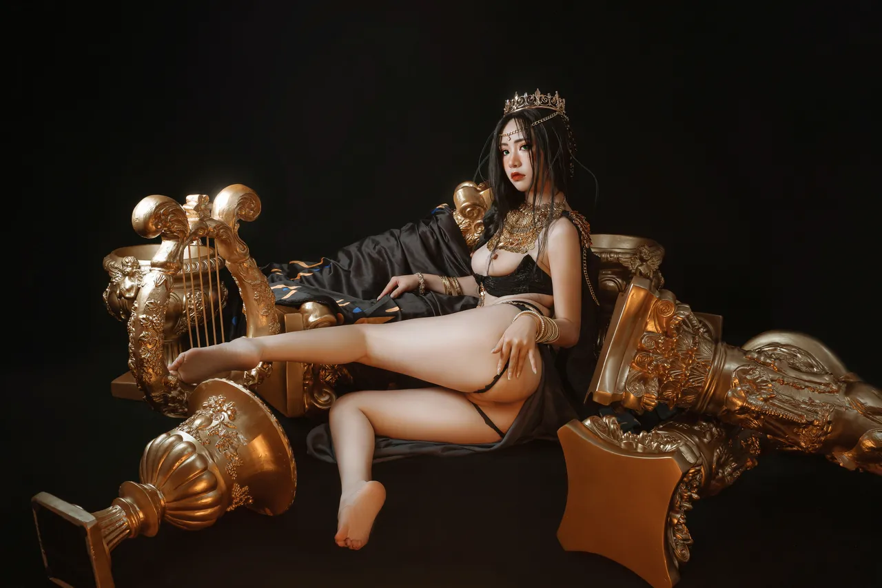爆机少女喵小吉 - 风铃公主 (Aeolian)-erohere27.webp